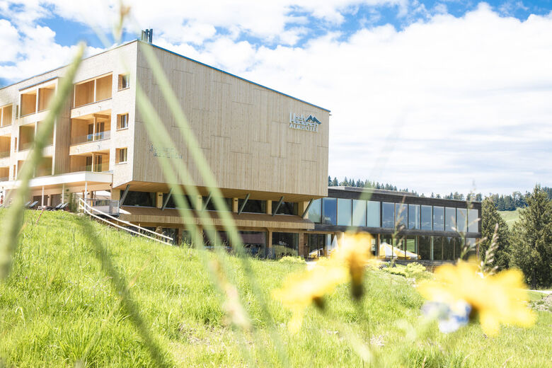 Almhotel Hochhäderich