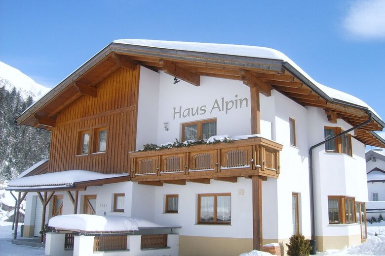 Haus Alpin Apartments