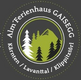 Логотип фон Alm Ferienhaus Gaisegg