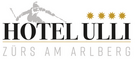 Логотип Hotel Ulli