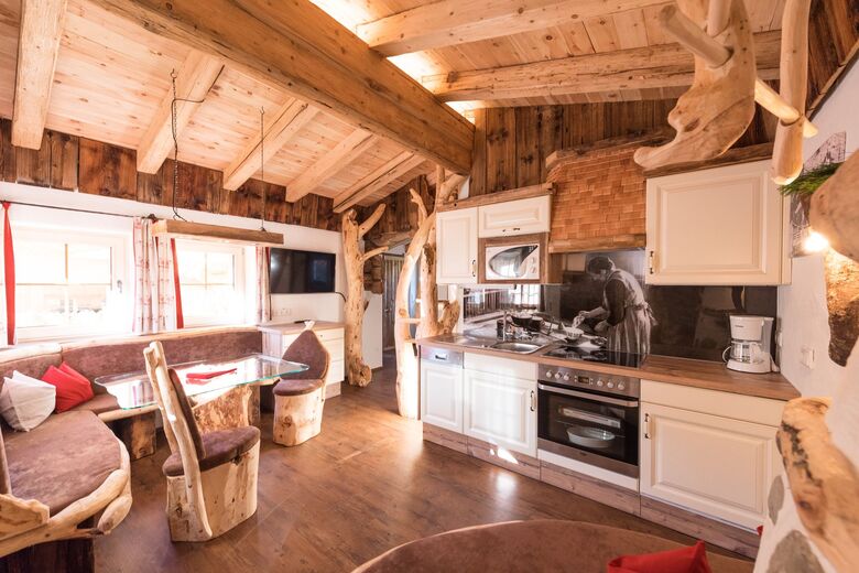 Zirbenchalet