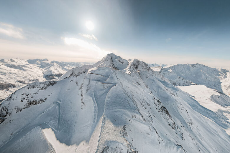 Les Arcs