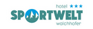 Logotyp Hotel Sportwelt