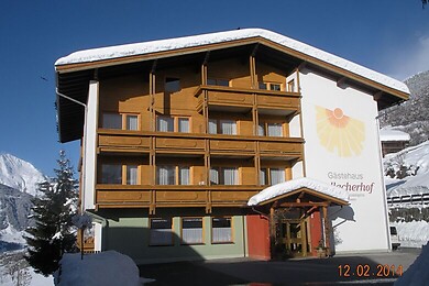 Gästehaus Zedlacherhof