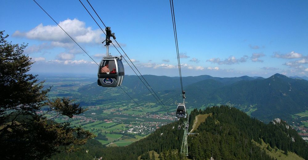 Lenggries - Brauneck; Kleiner Höhenweg - BERGFEX - Wanderung - Tour Bayern