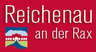 Logotyp Reichenau / Rax - Raxalpe
