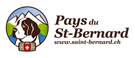 Логотип Pays du Saint-Bernard
