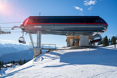 BERGFEX: Ski resort Brauneck / Lenggries - Skiing holiday Brauneck /  Lenggries