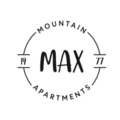Logotip Max Mountain Apartments