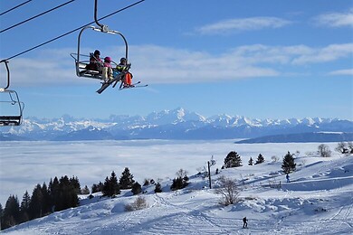 BERGFEX: Station de ski Saint-Gervais - Vacances de ski Saint-Gervais