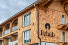 Логотип Hotel & Restaurant Pehab