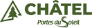 Logotyp Châtel