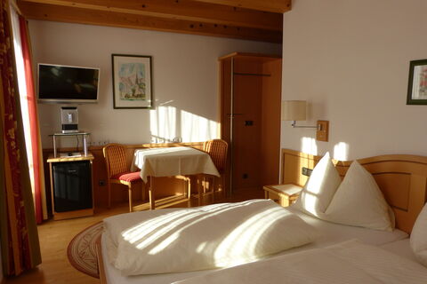 Doppelzimmer "Gartenzauber"