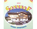 Logotip Appartements Sonnhof