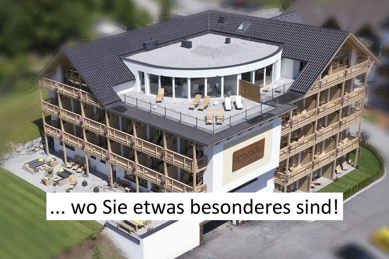 Alles Natürlich. Hotel mit Charakter