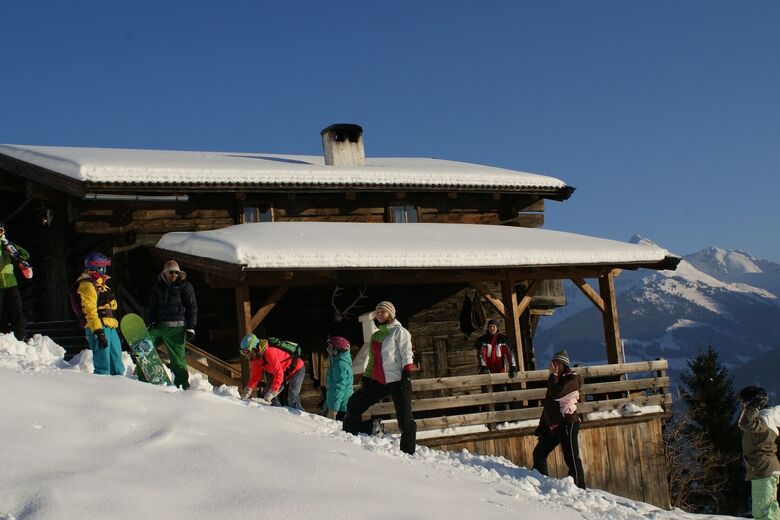 Bischoferhütte