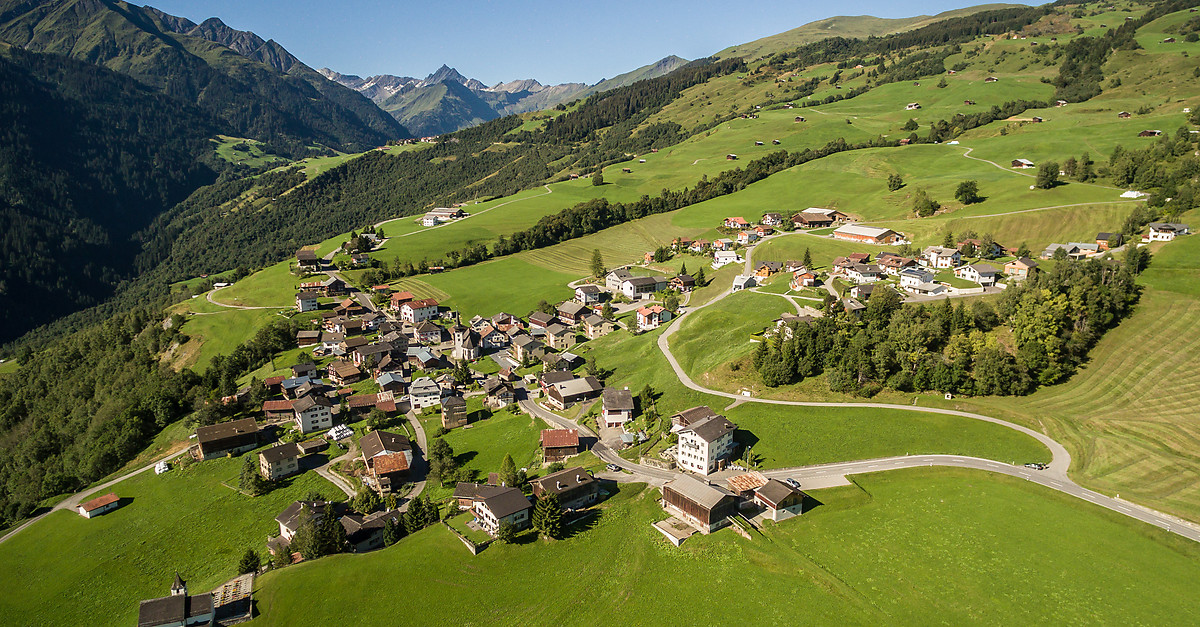 BERGFEX Vignogn / Lumnezia Holiday Vignogn / Lumnezia Travel