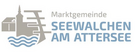 Logo Attersee - Strandbad Seewalchen am Attersee