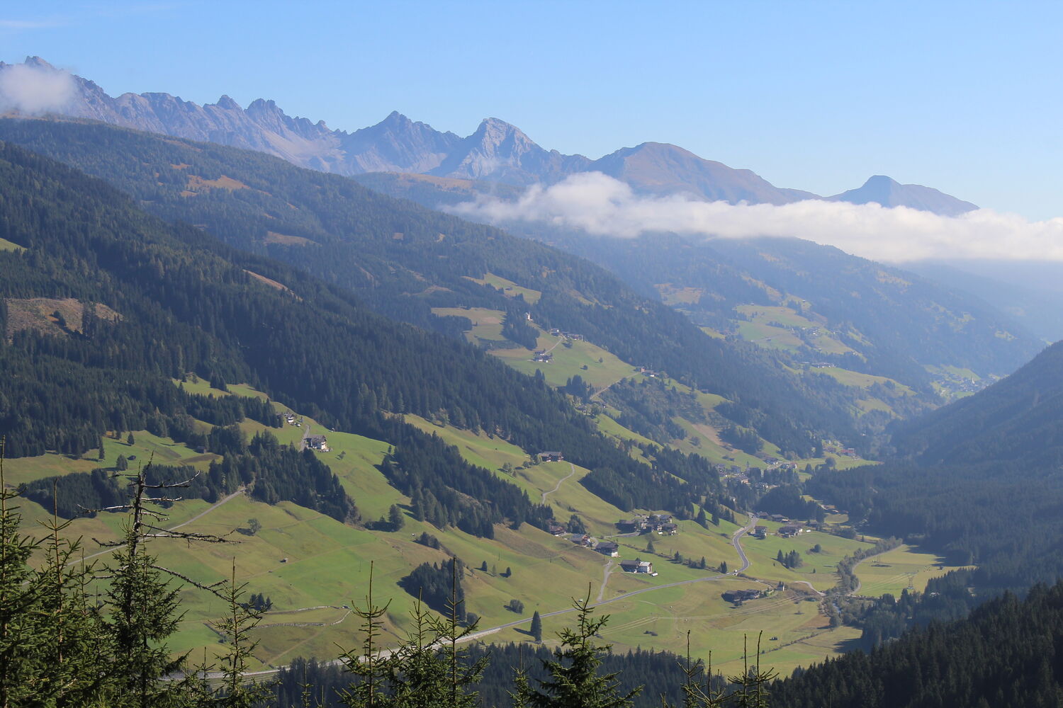 Untertilliach