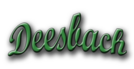 Logo Deesbach Skilift