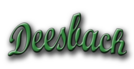 Logotip Deesbach Skilift