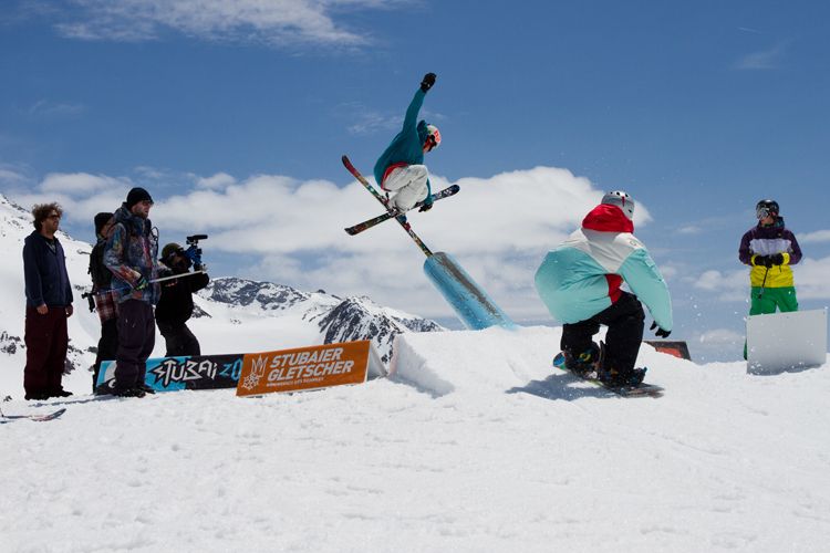 Moreboards Stubai Zoo SPRING SESSION