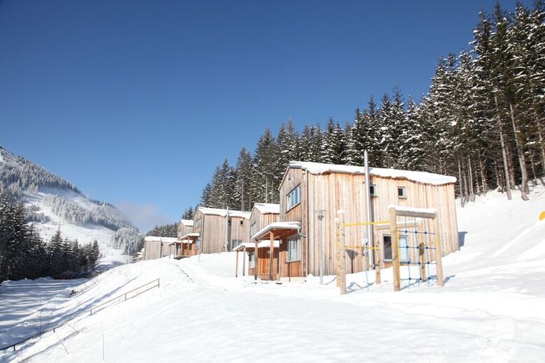 Hüttendorf Präbichl