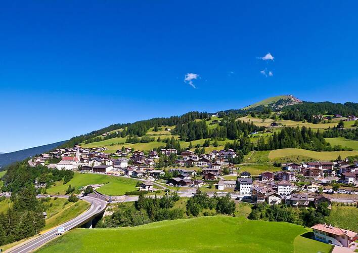 St. Christina - San Cristina / Dolomites Val Gardena - Gröden