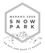 Logo Snowpark Meran 2000