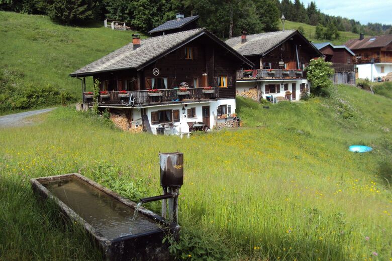 Blockhaus Metzler