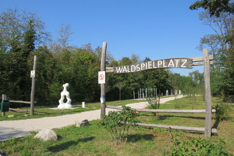 Waldspielplatz