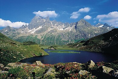 Ferienregion St. Anton am Arlberg