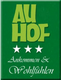 Logo von Hotel Auhof