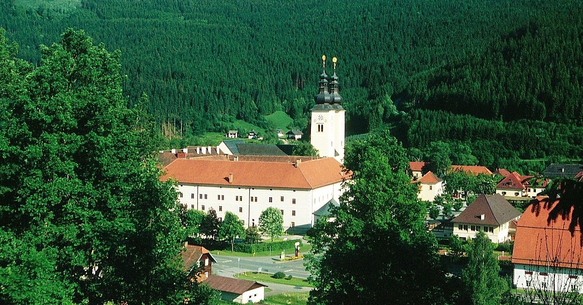 Heidenbrunnen - St. Peter (1) - BERGFEX - Wanderung - Tour Kärnten