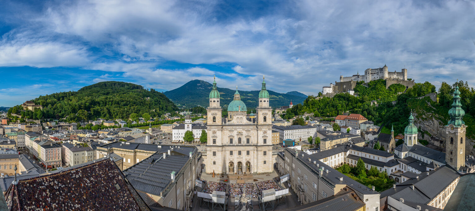 Salzburg - Stadt