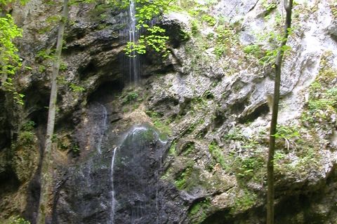Glücksfelsen