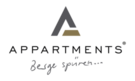 Logotipo Dahoam-Apartments