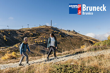 Letzte Herbsttage mit freier Bergfahrt