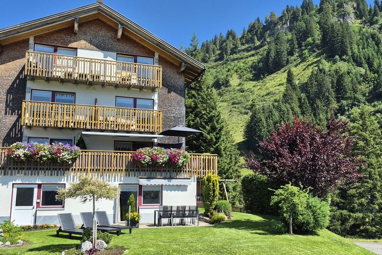 Appartement Haus Annette