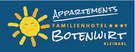 Logotip Botenwirt Appartements
