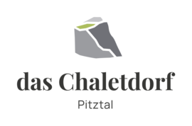 Logotipo das Chaletdorf - Pitztal