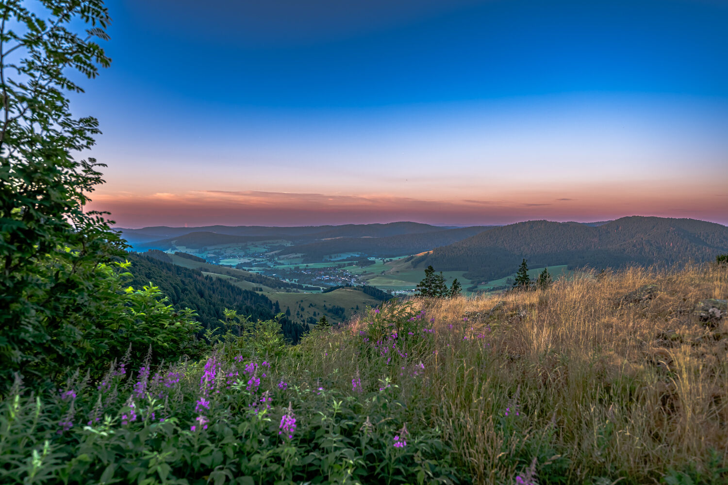Bernau im Schwarzwald