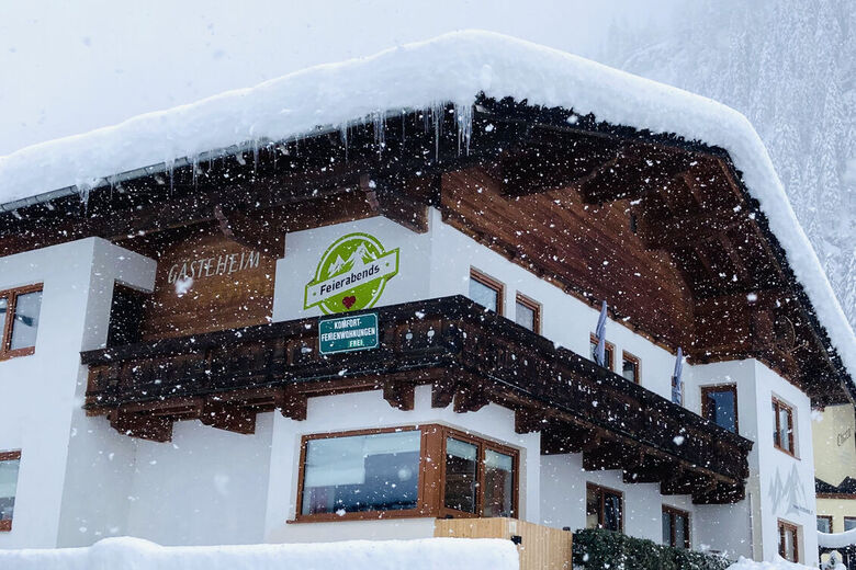 Feierabends Ferienhaus