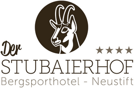 Logotipo Hotel Der Stubaierhof Neustift