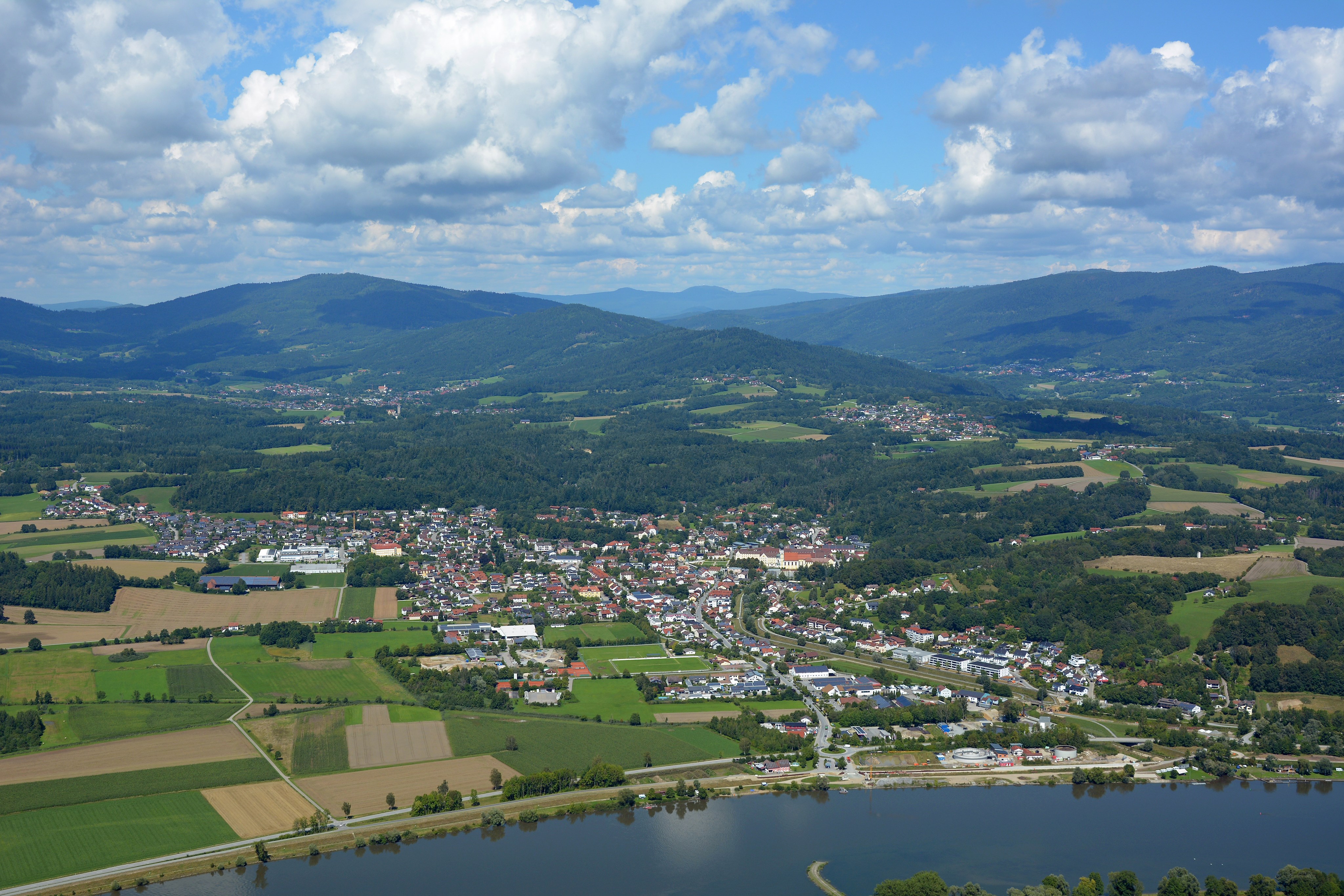 BERGFEX Panoramakarte Metten Karte Metten Alm Metten