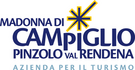 Logotipo Madonna di Campiglio, Pinzolo und Val Rendena
