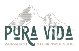 Logotip Pura Vida Workation & Ferienwohnung
