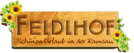 Логотип Feldlhof