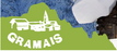 Logotyp Gramais