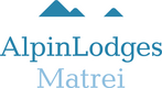Logotyp von AlpinLodges Matrei